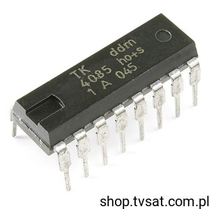 [50szt] U4085 Decoder LSI DIP16 TFK BULK