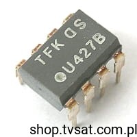 [53szt] U427B Driver for IR transmitter DIP8 TFK