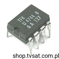 [20szt] U4744B IF Amplifier Converter DIP8 TFK BULK