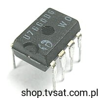 [20szt] U7660DG Conversion Power Supply DIP8 TSL