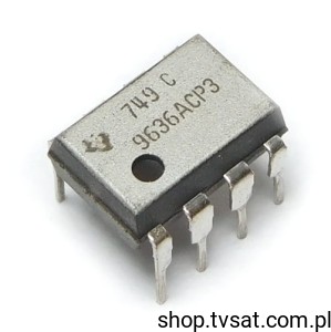 [50szt] UA9636ACP3 Dual Line Driver DIP8 TI 