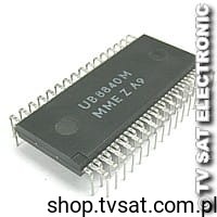 [4szt] IC UART UB8840M DIP64-1 RFT