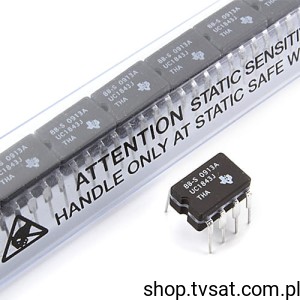 [1szt] UC1843J883B Current-Mode PWM DIP8C TI 