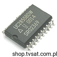 [3szt] UC2855BDW Power Factor Preregulator SMD-SO20L UNITRODE