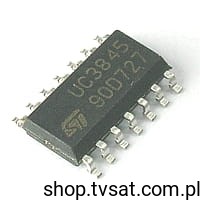 [10pcs] UC3845D1 30V 1A PWM Controll SMD-SO14 STM
