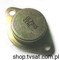 [10szt] UL7515 15V 1A Voltage Regulator TO3 CEMI