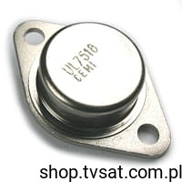 [10szt] UL7518L Voltage Regulator 18V 1A TO3 CEMI