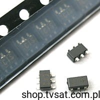 [20szt] UPC2747T Amplifier 3V 5mA 900MHz SMD NEC
