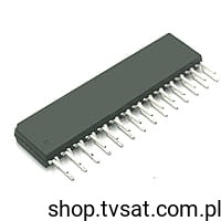 [1szt] UPD42280V-30 2MBit DRAM Memory FIFO ZIP28 NEC