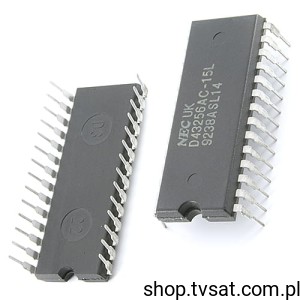 [3szt] UPD43256AC-15L CMOS 256kBit SRAM DIP28 NEC