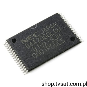 [10szt] UPD442000LGU-B10X-9JH SRAM 2MB SMD-TSOP32 NEC