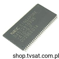 [10szt] UPD45128163G5-A10-9JF SMD-TSOP54-2 NEC BULK