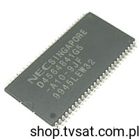 [10szt] UPD45128441G5-A10-9JF SMD-TSOP54-2 NEC BULK