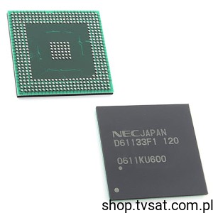 [10pcs] UPD61133F1 ASIC IC SMD-FBGA388 NEC