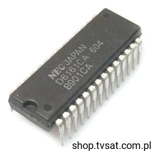 [10szt] UPD6161CA Motor Driver for VCR SDIP28 NEC