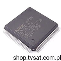 [1pc] UPD70320GJ-V25 MCU 16-32 Bit SMD-QFP94 NEC