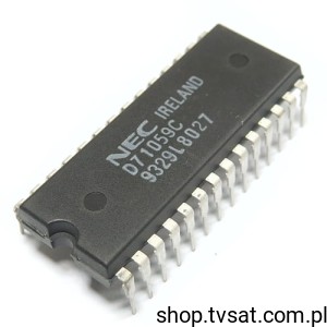[2pcs] UPD71059C IC Control Unit DIP28 NEC