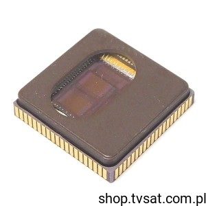 [2pcs] UPD75P4026K MCU 4-Bit Chip SMD-WQFN80CW NEC USED