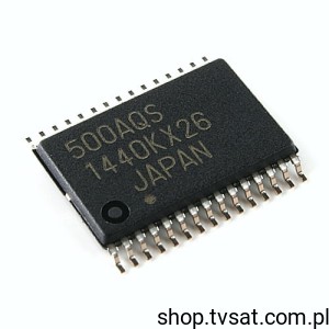 [4szt] UPD78F0500MC MCU 8-Bit RAM  Flash ROM SMD-SSOP30 RENESAS