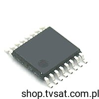 [10szt] IC TTL MM74VHC138MTCX SMD-TSSOP16 FAIRCHILD