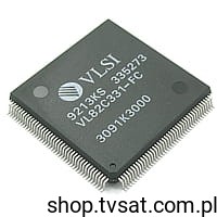 [2pcs] VL82C331-FC Bus Controller SMD-QFP160 VLSI