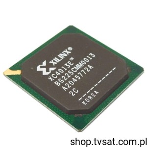 [1szt] XC4013E-2BG225C FPGA I-O=192 F=80MHz SMD-BGA225 XILINX