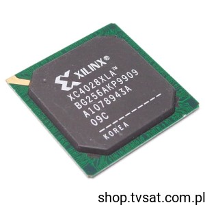 [1szt] XC4028XLA-BG256AKP I/O=256 F=80MHz SMD-BGA256 XILINX