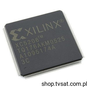 [1pc] XC5206-3TQ176C FPGA Array SMD-TQFP176 XILINX