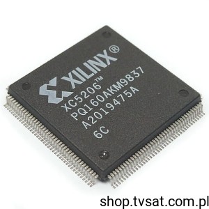[1pc] XC5206-6PQ160C FPGA Array SMD-PQFP160 XILINX BULK