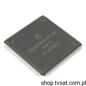 [1pc] XC68EN302PV20 SMD-LQFP144 MOTOROLA