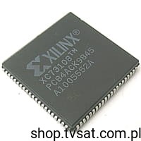 [2pcs] XC73108-15PC84ACG EPLD Devices IC SMD-PLCC84 XILINX