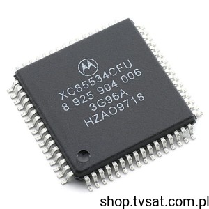[20pcs] XC85534CFU -QFP64 8925904006 ASIC ICs SMD MOTOROLA