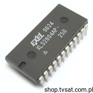 [2szt] XLS2804AP-250 DIP24 EXEL