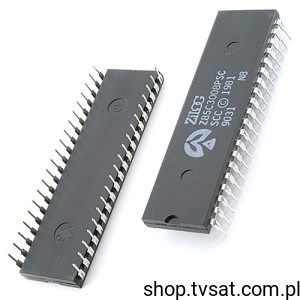 [4pcs] Z85C3008PSC SCC Serial Controller DIP40 ZILOG USED