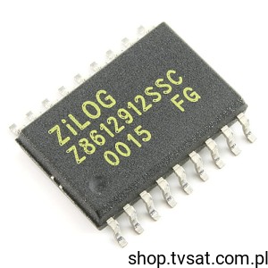 [20pcs] Z8612912SSC NTSC Decoder SMD-SO18 ZILOG