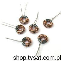 [20szt] FL05R200A-07 20uH 1.5A Coil on Core RADIAL TAYIO