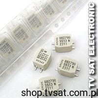 [2szt] Dławik/Filtr 2x51uH 500mA B82790S513N201 SMD EPCOS