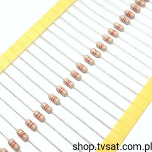 [300szt] MICC-821K-01 820uH Coil Axial AXIAL FASTRON