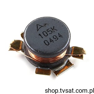 [20szt] B82462A4105K000 1000uH Chip Inductor SMD EPCOS