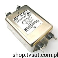 [1szt] 6ESK1 Power Line Filters 250V 6A BLOCK CORCOM