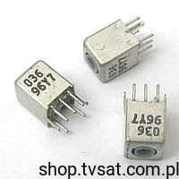 [50szt] 8948417036 Tuned Filter 5x5 mm THT MITSUMI