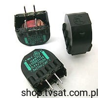 [50szt] 210001-14 27mH 0.4A Double Chokes THT HARTU