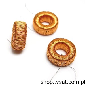 [50szt] 24310051 6.5mH on Core 15 mm Coil RADIAL HARTU