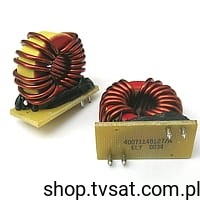[40szt] 40071148127/A Double Coil Toroidal 5.6uH THT ELY