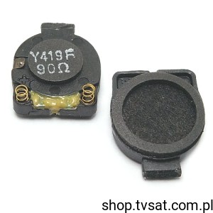 [20szt] Y419F Speaker 13 mm 90 Ohm SMD HOSIDEN