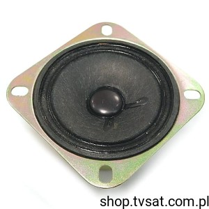 [3szt] FST-5703-1 Speaker 10W 8 Ohm 60mm TO-WIRE DWE