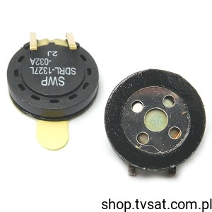 [20szt] SDRL-1327L-032A Speaker 13 mm R 32 Ohm SMD SWP