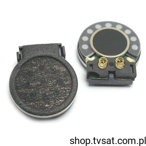 [20szt] Speaker-13MM Speaker 13.2 mm R 32 Ohm SMD AAC