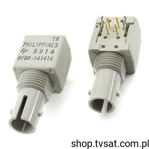 [1szt] HFBR1414TK Fiber Optic Componet THT HP 