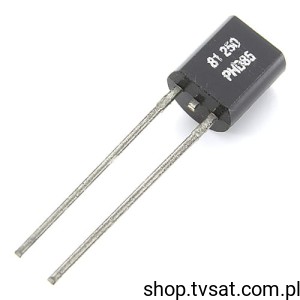 [40szt] KTY81-250 Temperature Sensor TO92-2 PHILIPS